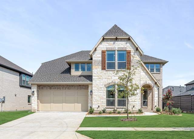 Property at 857 Blue Yucca Ln, Little Elm, TX 76227, 5 beds, 4 baths