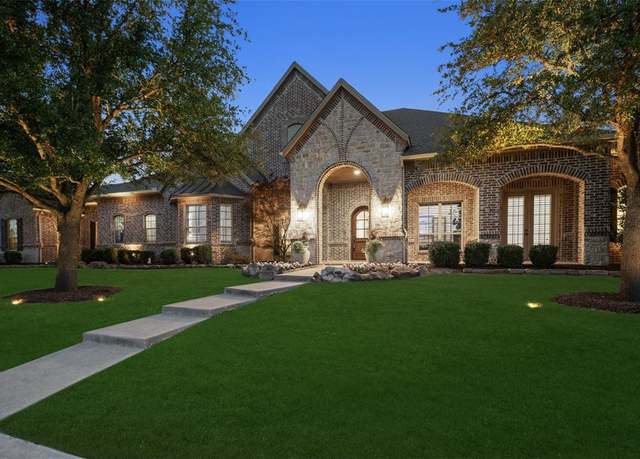 Property at 1861 Sand Creek Dr, Prosper, TX 75078, 5 beds, 5 baths