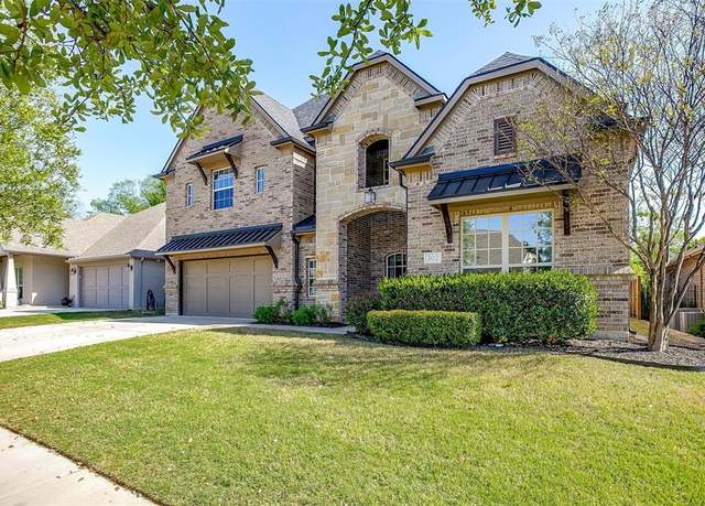 Property at 302 Blue Stem Ln, Aledo, TX 76008, 4 beds, 3.5 baths