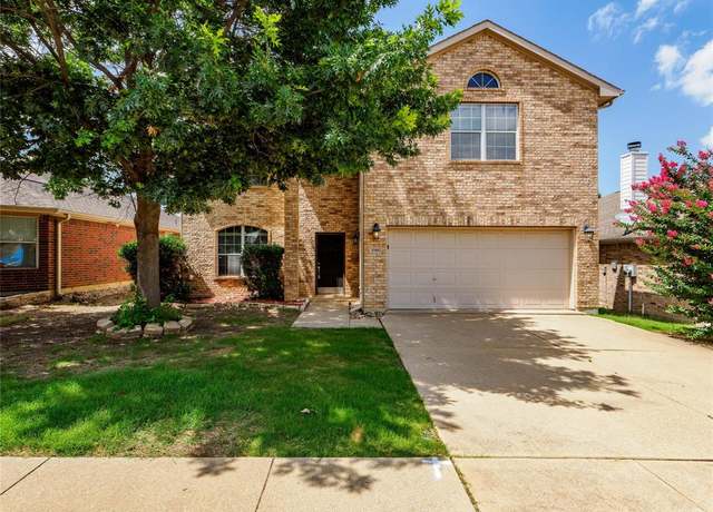 Property at 3709 Hazel Dr, Fort Worth, TX 76244, 4 beds, 2.5 baths