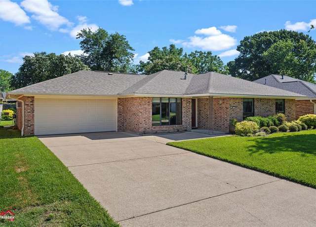 Property at 110 Marrero, Shreveport, LA 71115, 4 beds, 3 baths