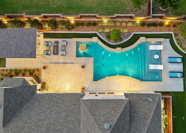 Property at 4640 Liberty Dr, Prosper, TX 75078, 5 beds, 5.5 baths