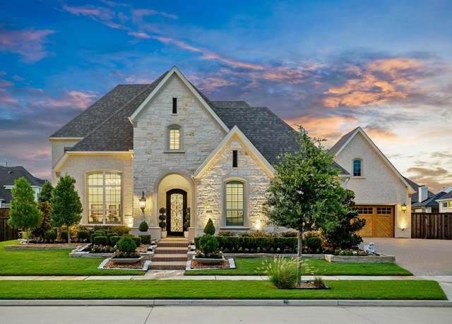 Property at 4640 Liberty Dr, Prosper, TX 75078, 5 beds, 5.5 baths