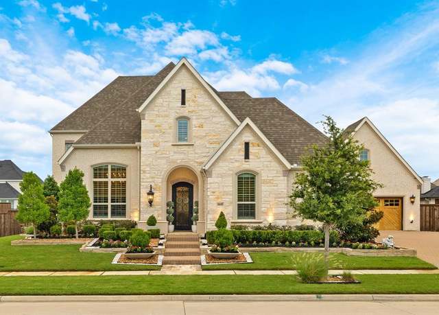 Property at 4640 Liberty Dr, Prosper, TX 75078, 5 beds, 5.5 baths