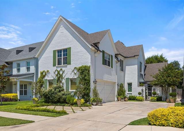 Property at 5614 Oaks Ln, Westworth Village, TX 76114, 4 beds, 3.5 baths