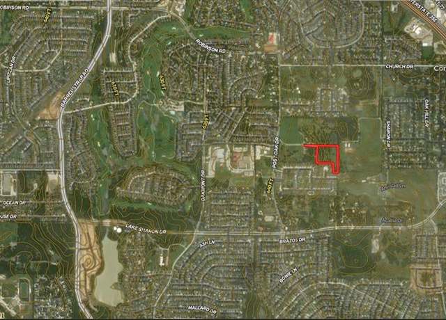 Property at TBD Tbd Post Oak Dr, Corinth, TX 76210