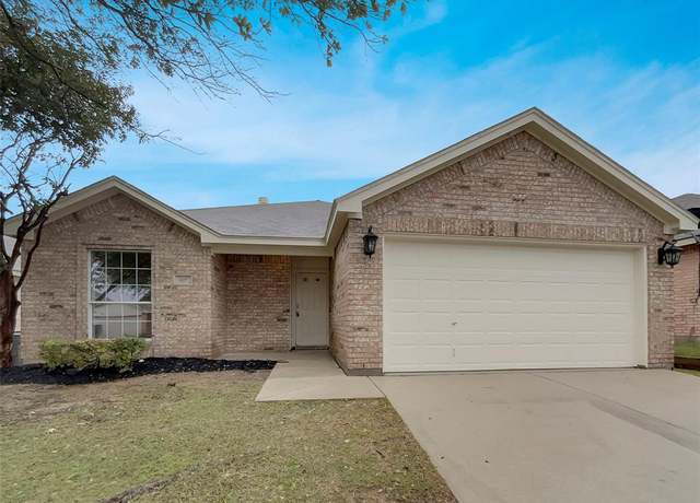 Property at 837 Rio Bravo Dr, Fort Worth, TX 76052, 3 beds, 2 baths