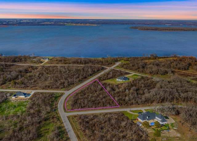 Property at 8101 Southern Shore Ct, Kemp, TX 75143