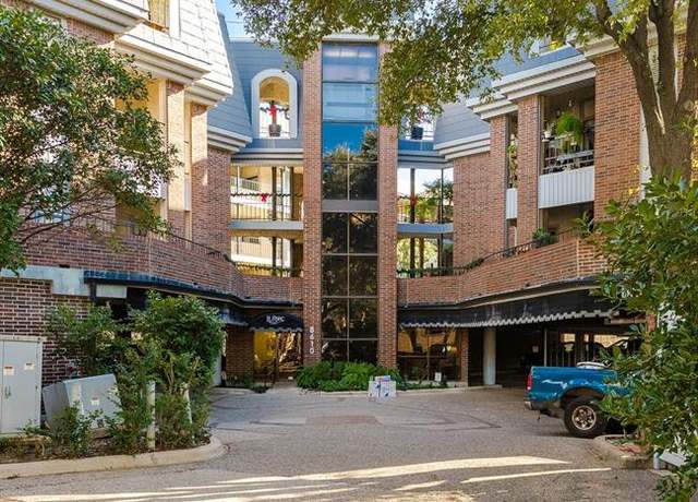 Property at 8610 Turtle Creek Blvd #209, Dallas, TX 75225, 2 beds, 1 bath