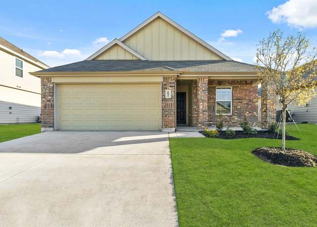 Property at 5021 Cervinae Rd, Fort Worth, TX 76036, 3 beds, 2.5 baths