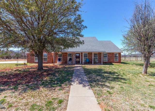 Property at 3174 US Highway 83 84, Tuscola, TX 79562, 4 beds, 3 baths