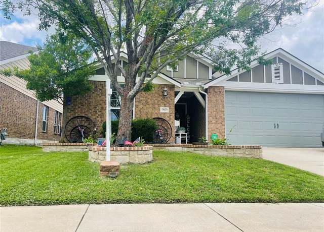 Property at 7913 Wildwest Dr, Fort Worth, TX 76131, 4 beds, 3 baths