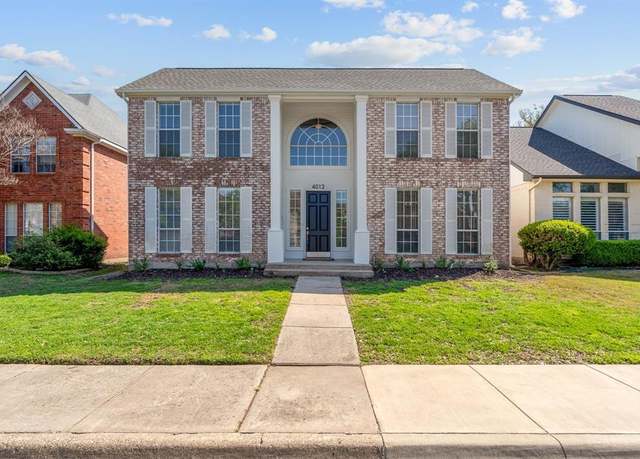 Property at 4012 Kirkmeadow Ln, Dallas, TX 75287, 4 beds, 3 baths
