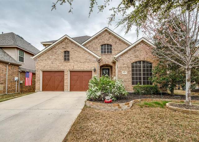 Property at 8224 Primrose Trl, Lantana, TX 76226, 4 beds, 3.5 baths