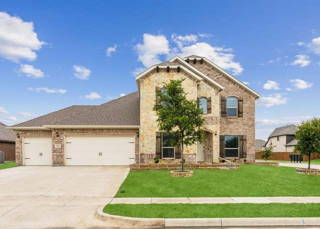 Property at 1261 Altuda Dr, Forney, TX 75126, 4 beds, 3 baths