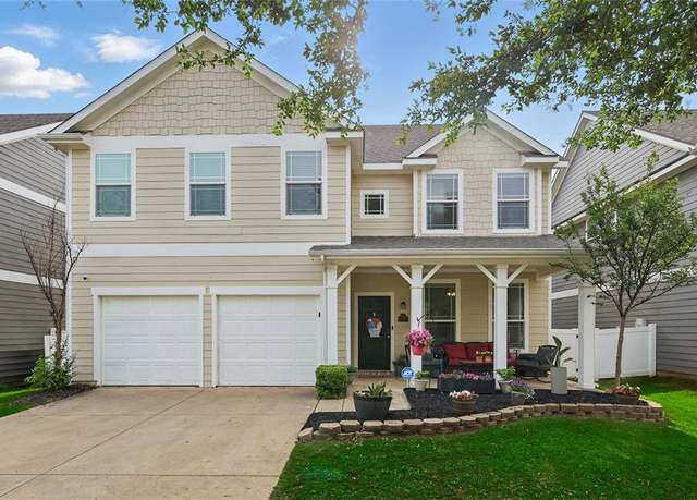 Property at 1612 Cambridge Dr, Providence Village, TX 76227, 4 beds, 2.5 baths