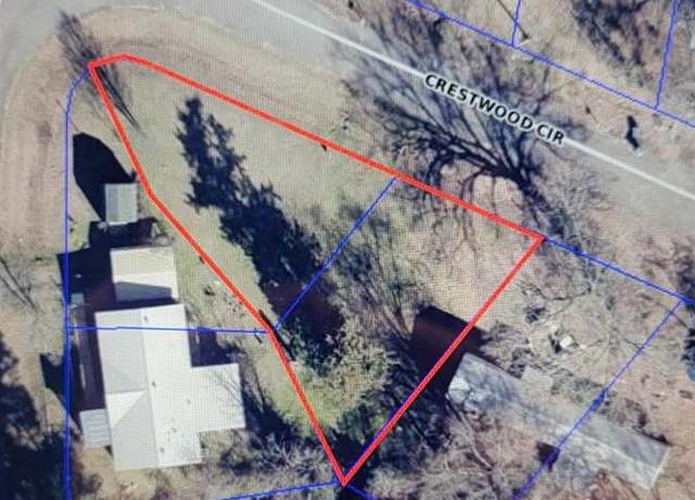 Property at 258 Crestwood Cir, Benton, LA 71006