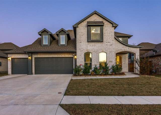 Property at 4916 Allen Dr, Mckinney, TX 75071, 5 beds, 3.5 baths