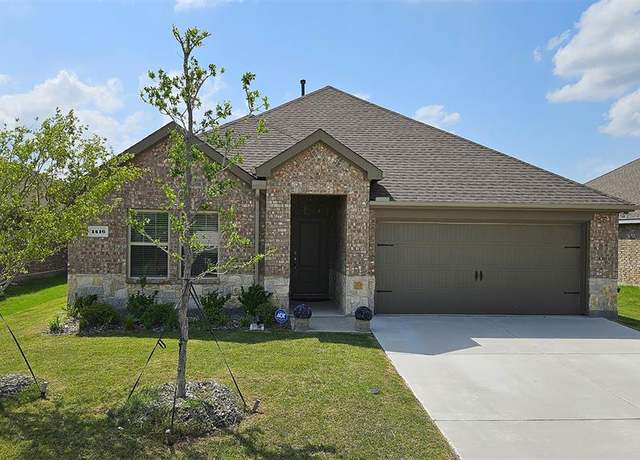 Property at 1416 Blossom Court Dr, Princeton, TX 75407, 4 beds, 2 baths