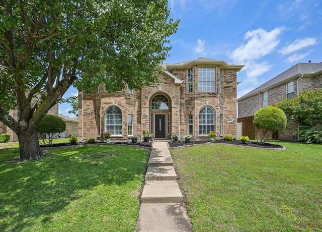 Property at 8405 Luna Dr, Rowlett, TX 75088, 4 beds, 3 baths
