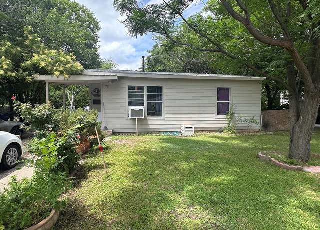 Property at 133 E Wanda Dr, Garland, TX 75040, 2 beds, 1 bath