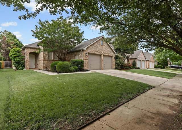 Property at 8128 Hosta Way, Fort Worth, TX 76123, 4 beds, 2 baths