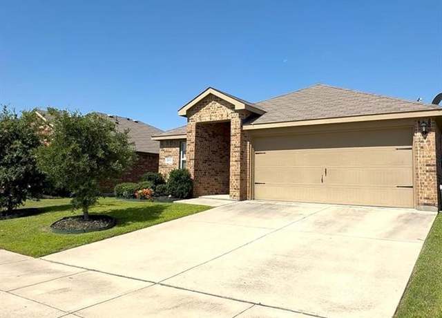 Property at 2317 Carrier Dr, Fate, TX 75189, 4 beds, 2 baths