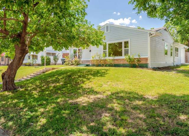 Property at 1000 Judd St, Fort Worth, TX 76104, 2 beds, 1.5 baths