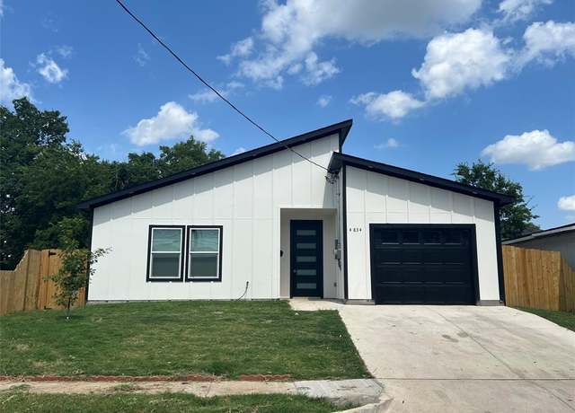 Property at 4834 Owenwood Ave, Dallas, TX 75223, 3 beds, 2 baths
