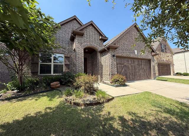 Property at 2909 Hackberry Creek Trl, Celina, TX 75078, 3 beds, 2 baths