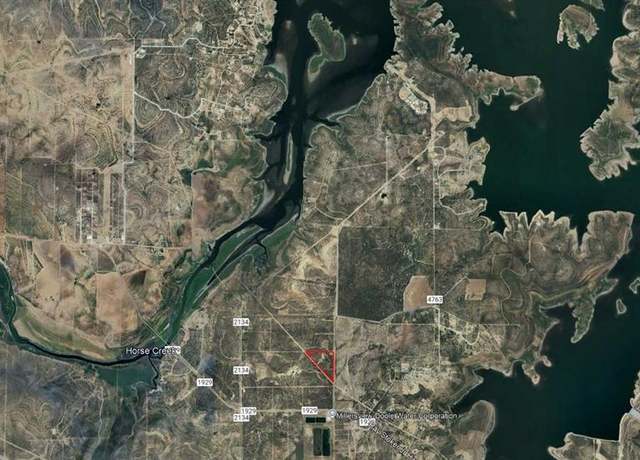 Property at 0031 RR 11, Millersview, TX 76862