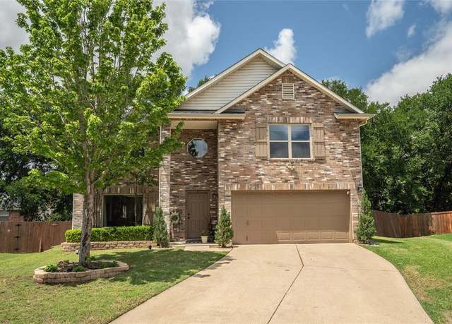 Property at 1901 Yellowstone Ln, Corinth, TX 76210, 3 beds, 2.5 baths