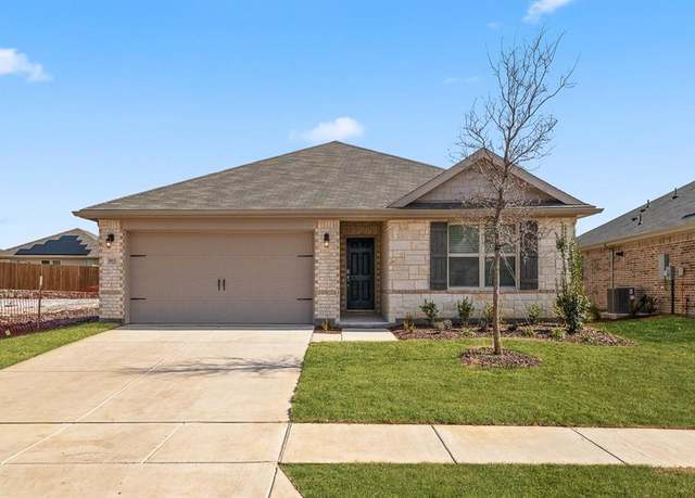 Property at 3915 Condor Dr, Crandall, TX 75114, 3 beds, 2 baths