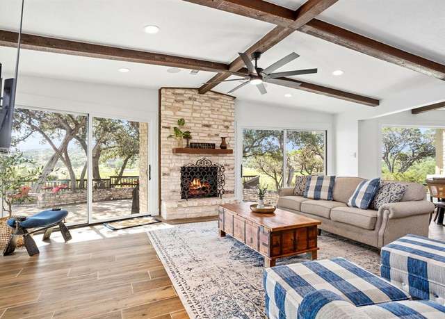 Property at 120 Canteen, Canyon Lake, TX 78133, 3 beds, 2 baths