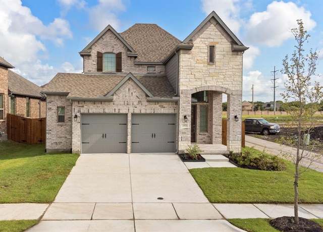 Property at 4334 Hudson, Fate, TX 75087, 4 beds, 2.5 baths