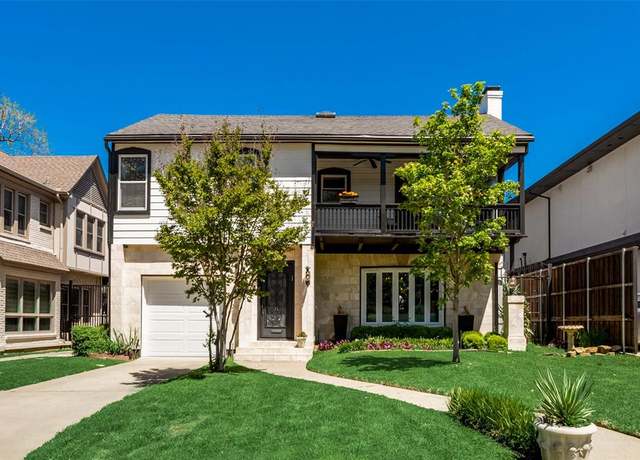 Property at 4330 Rawlins St, Dallas, TX 75219, 3 beds, 2.5 baths