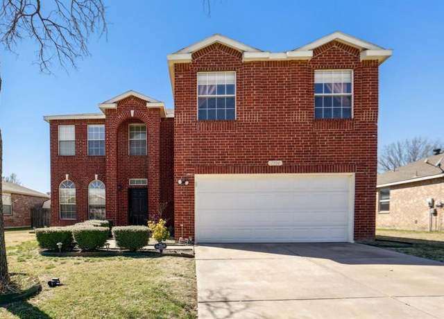 Property at 7904 Serenity Way, Denton, TX 76210, 5 beds, 2.5 baths