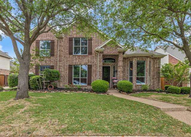 Property at 1916 Bordeaux Ct, Allen, TX 75002, 4 beds, 2.5 baths