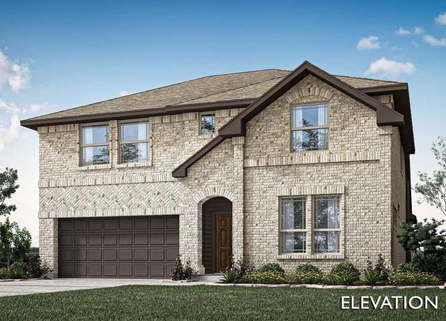 Property at 1533 Soapberry Dr, Aubrey, TX 76227, 5 beds, 4 baths