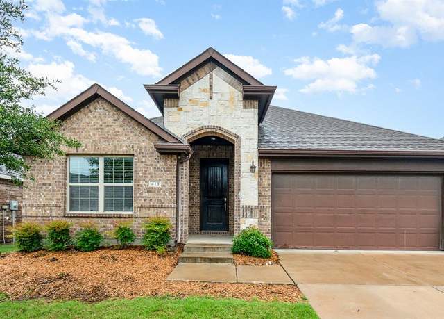 Property at 413 Allbright Rd, Celina, TX 75009, 3 beds, 3 baths