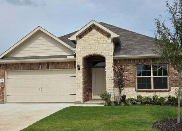 Property at 160 Trinity St, Grandview, TX 76050, 4 beds, 2 baths