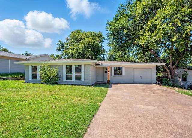 Property at 5253 Trail Lake Dr, Fort Worth, TX 76133, 3 beds, 2 baths