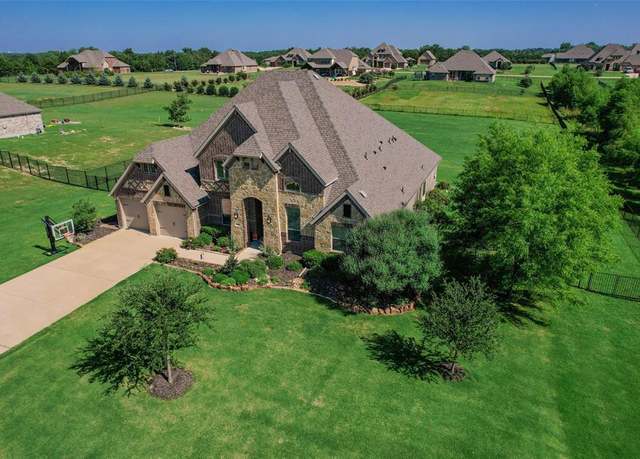 Property at 5203 Remington Rd, Mckinney, TX 75071, 4 beds, 3.5 baths