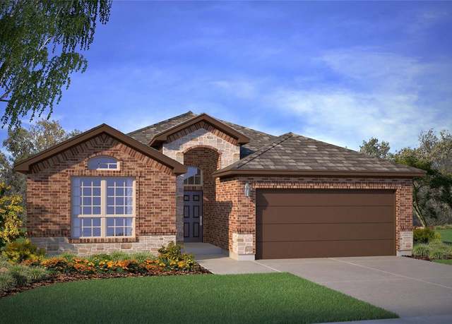 Property at 135 Stanton Ave, Rhome, TX 76078, 4 beds, 2 baths