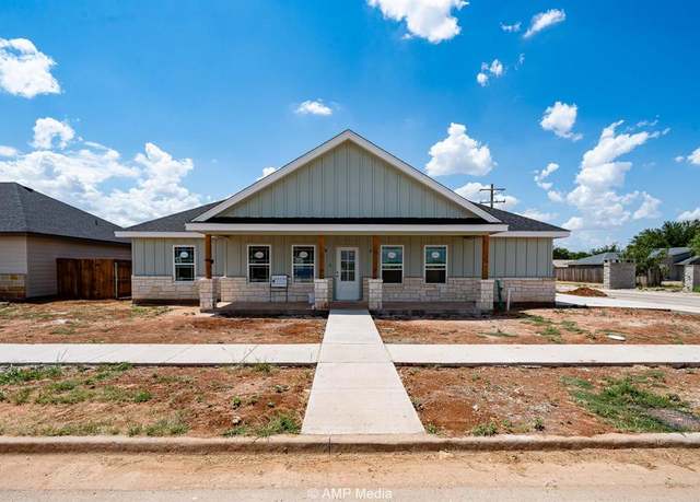 Property at 3802 National Dr, Abilene, TX 79602, 3 beds, 2 baths