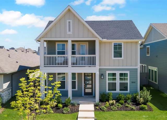 Property at 3212 Eddington Dr, Mckinney, TX 75071, 4 beds, 3 baths