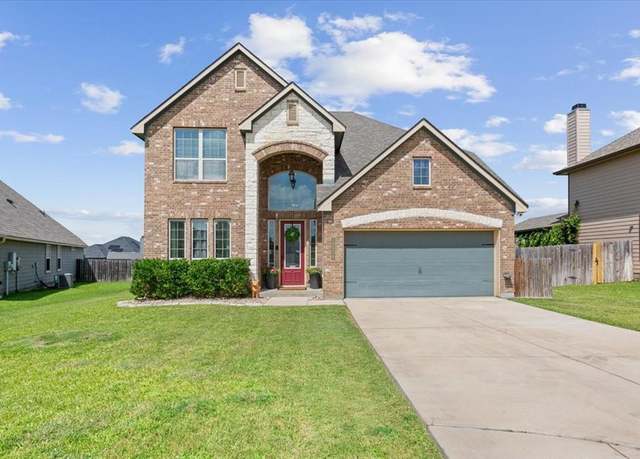 Property at 10856 Burnham Dr, Waco, TX 76708, 4 beds, 3.5 baths