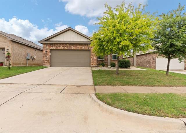 Property at 505 Leeward Ln, Crowley, TX 76036, 3 beds, 2 baths