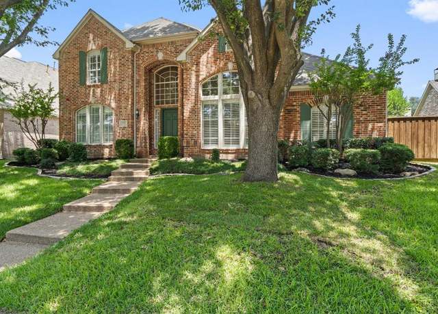Property at 6321 Courtland Dr, Plano, TX 75093, 5 beds, 4 baths