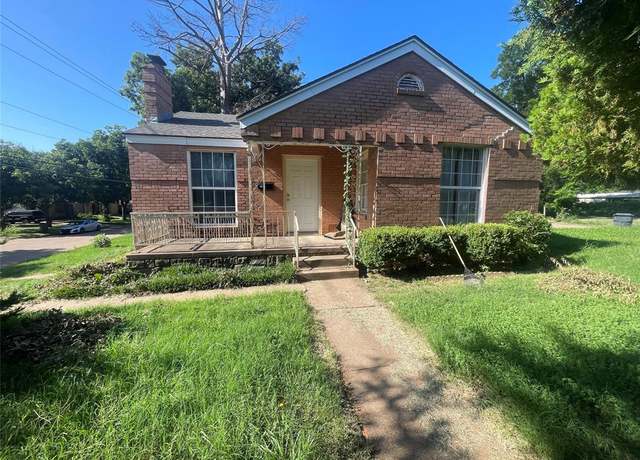 Property at 1801 7th St, Wichita Falls, TX 76301, 5 beds, 4 baths